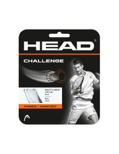 726424465132 Струни для тенісу HEAD (281806) Challenge (set) 2017 фото від «TennisPortal» Київ Україна