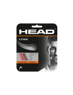 726424460007 Струни для тенісу HEAD (281784) Lynx (set) 2017 фото від «TennisPortal» Київ Україна