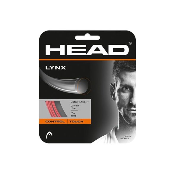 726424460007 Струни для тенісу HEAD (281784) Lynx (set) 2017 фото від «TennisPortal» Київ Україна
