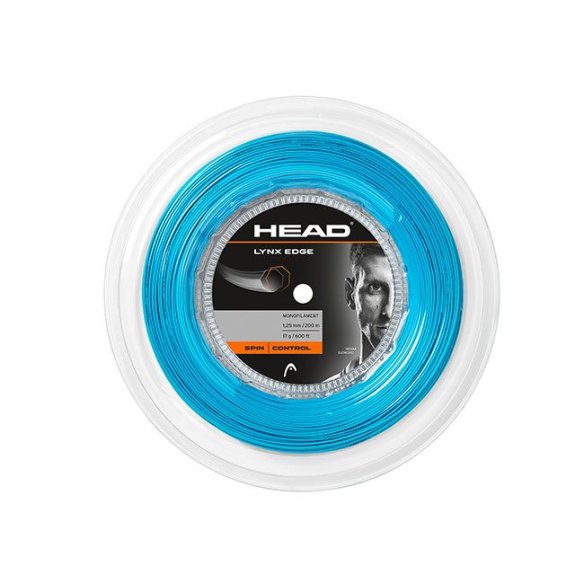 726424460168 Струни для тенісу HEAD (281716) Lynx Edge (reel 200m) 2017 фото від «TennisPortal» Київ Україна