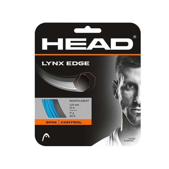 726424460151 Струни для тенісу HEAD (281706) Lynx Edge (set) 2017 фото від «TennisPortal» Київ Україна