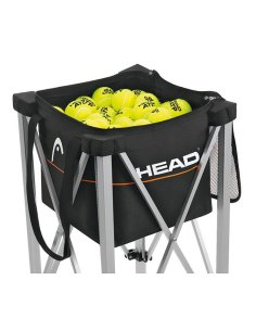 726424101191 Обладнання для тренувань HEAD (287253) Ball Trolley - Additional Bag 2017 фото від «TennisPortal» Київ Україна