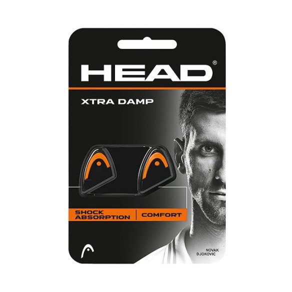 726423418634 Віброгасник HEAD Xtra Damp 2015 фото від «TennisPortal» Київ Україна