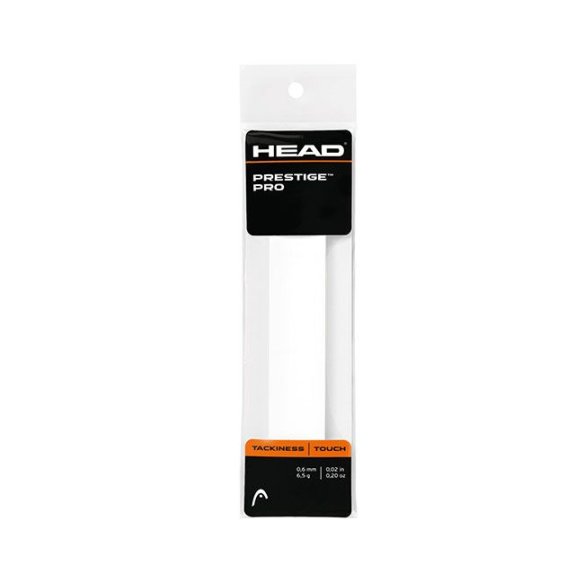 726423282310 Овергрип HEAD (282020) Prestige Pro Single Overwrap 2017 фото від «TennisPortal» Київ Україна