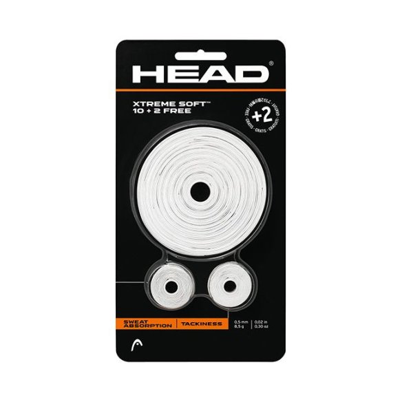 724794598139 Овергрип HEAD Xtreme Soft 10 + 2 2015 фото від «TennisPortal» Київ Україна