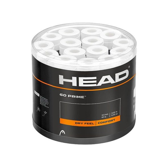 726424264766 Овергрип HEAD (285505) Prime 60 pcs Box 2017 фото від «TennisPortal» Київ Україна
