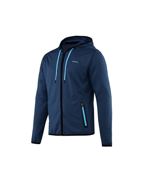  Кофта та толстовка для тенісу HEAD (811407) AMIR 2.0 TECH HOODY'17 фото від «TennisPortal» Київ Україна