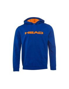  Кофта та толстовка для тенісу HEAD ( 811576 ) BYRON HOODY M 2018 фото від «TennisPortal» Київ Україна