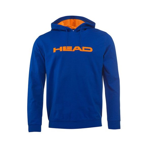  Кофта та толстовка для тенісу HEAD ( 811576 ) BYRON HOODY M 2018 фото від «TennisPortal» Київ Україна