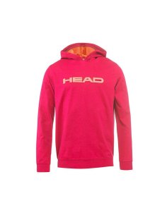  Кофти та толстовки для тенісу HEAD ( 816103 ) BYRON JR HOODY 2018 фото від «TennisPortal» Київ Україна