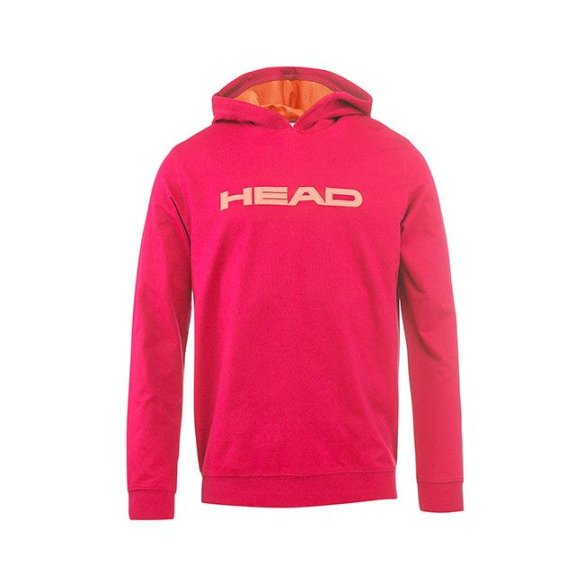  Кофти та толстовки для тенісу HEAD ( 816103 ) BYRON JR HOODY 2018 фото від «TennisPortal» Київ Україна