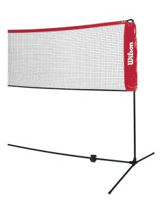 WRZ259700 Стінка сітка TENNIS NET 6.1M SS14 фото від «TennisPortal» Київ Україна