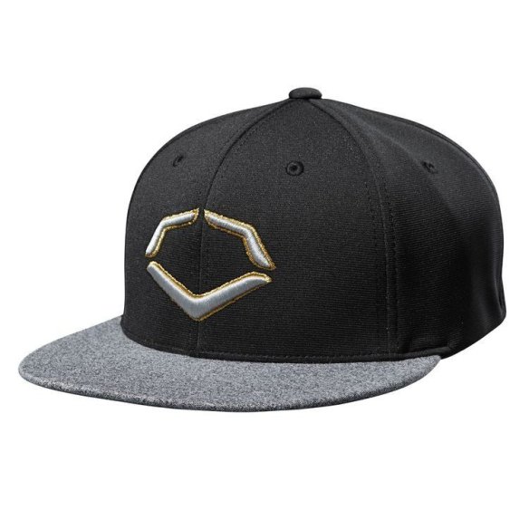 WTV8712BGLGXL Кепка W EVO GOLD THREAD FLEX FIT SS18 чорний LG/XL фото від «TennisPortal» Київ Україна