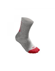 WRA530708MDLG Шкарпетки W jr SEASONAL CREW SOCK MD/LG (1 Pair) SS17 блакитний/салатовий/сірий фото від «TennisPortal» Київ Украї