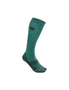 WRA525708 Шкарпетки W ldy AMPLIFEEL CREW SOCK (1 Pair) TROPICAL SS18 зелений фото від «TennisPortal» Київ Україна