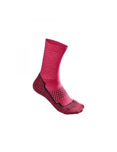 WRA524709 Шкарпетки W ldy AMPLIFEEL CREW SOCK (1 Pair) RED SS18 червоний фото від «TennisPortal» Київ Україна