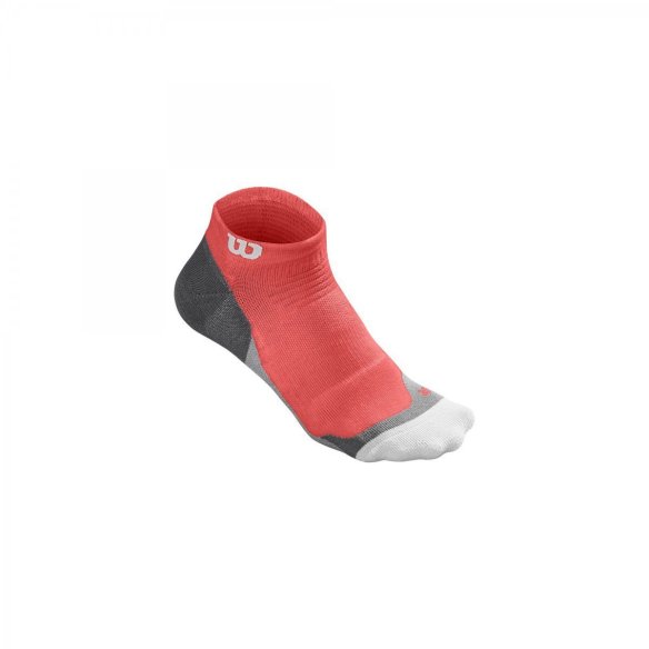 WRA521707 Шкарпетки W ldy COLOR HIGH-END NO SHOW SOCK (1 Pair) CORAL SS18 кораловий фото від «TennisPortal» Київ Україна