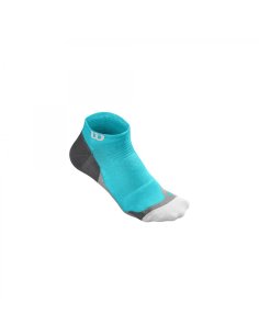 WRA521706 Шкарпетки W ldy COLOR HIGH-END NO SHOW SOCK (1 Pair) BL SS18 блакитний фото від «TennisPortal» Київ Україна