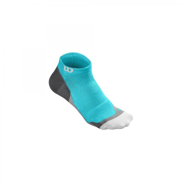 WRA521706 Шкарпетки W ldy COLOR HIGH-END NO SHOW SOCK (1 Pair) BL SS18 блакитний фото від «TennisPortal» Київ Україна