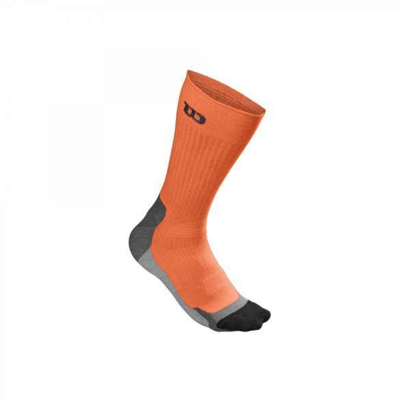 WRA511711SMMD Шкарпетки W m COLOR HIGH-END CREW SOCK SM/MD (1 Pair) OR/BK SS18 оранжевий 39-42 фото від «TennisPortal» Київ Укра