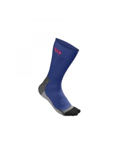 WRA511709MDLG Шкарпетки W m COLOR HIGH-END CREW SOCK MD/LG (1 Pair) BL/RED SS18 синій 43-46 фото від «TennisPortal» Київ Україна