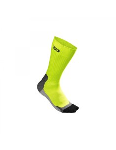 WRA511705SMMD Шкарпетки W m COLOR HIGH-END CREW SOCK SM/MD (1 Pair) YEL/BK SS18 жовтий 39-42 фото від «TennisPortal» Київ Україн