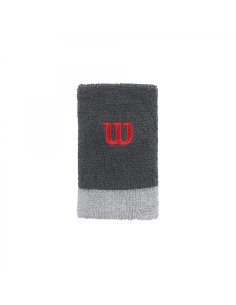 WRA733511 Напульсник W EXTRA WIDE W WRISTBAND GRAY OSFA SS18 сірий фото від «TennisPortal» Київ Україна