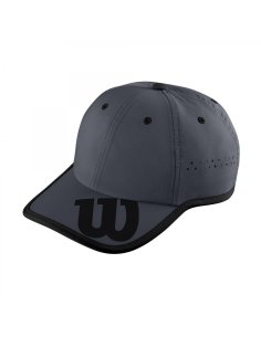 WRA733704 Бейсболка W BASEBALL HAT COAL OSFA SS18 сірий фото від «TennisPortal» Київ Україна