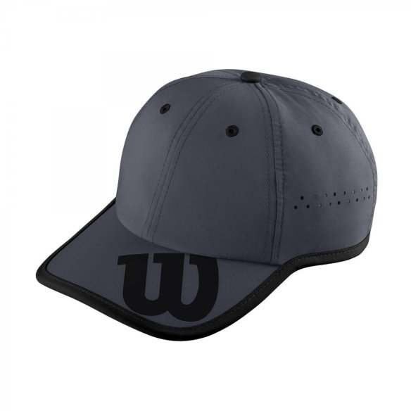 WRA733704 Бейсболка W BASEBALL HAT COAL OSFA SS18 сірий фото від «TennisPortal» Київ Україна