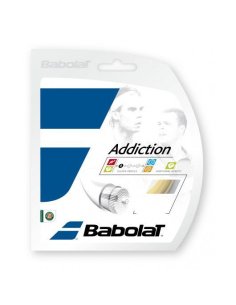 241115/128 Тенісні струни для ракетки Babolat ADDICTION 12M (Комплект,12 метрів) 241115/128 фото від «TennisPortal» Київ Україна