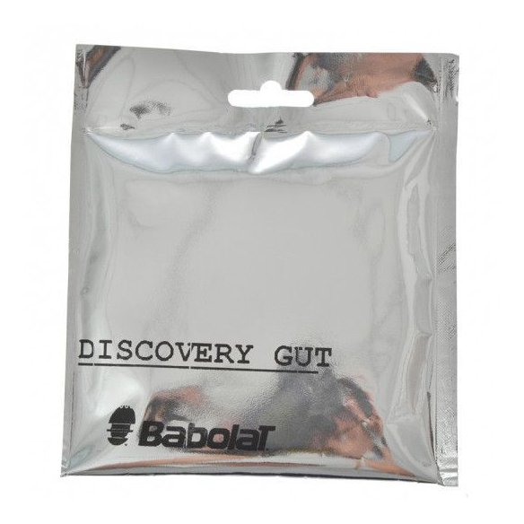 201005/128 Тенісні струни для ракетки Babolat DISCOVERY GUT 12M (Комплект,12 метрів) 201005/128 фото від «TennisPortal» Київ Укр