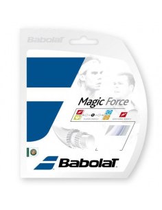 241117/101 Тенісні струни для ракетки Babolat MAGIC FORCE 40' (Комплект,12 метрів) 241117/101 фото від «TennisPortal» Київ Украї