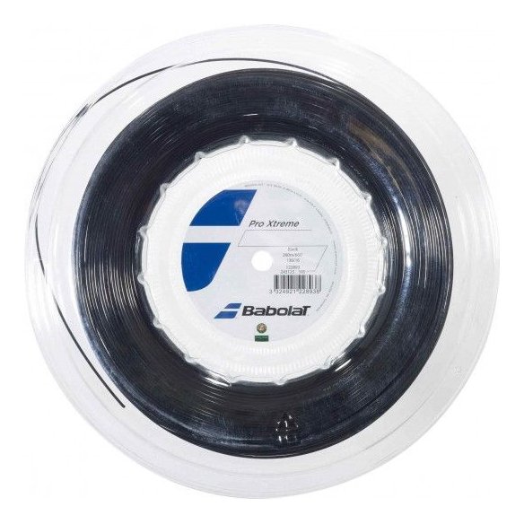 243125/105 Тенісні струни для ракетки Babolat PRO XTREME 200M (Бобіна, 200 метрів) 243125/105 фото від «TennisPortal» Київ Украї