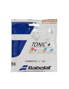 201027/128 Тенісні струни для ракетки Babolat TONIC + LONGEVITY BT7 12M (Комплект,12 метрів) 201027/128 фото від «TennisPortal» 