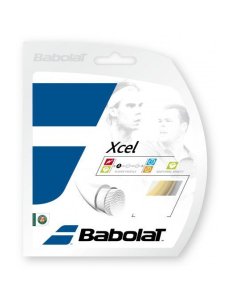 241110/128 Тенісні струни для ракетки Babolat XCEL 12М (Комплект,12 метрів) 241110/128 фото від «TennisPortal» Київ Україна