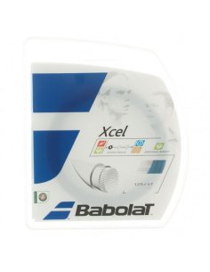 241110/136 Тенісні струни для ракетки Babolat XCEL 12М (Комплект,12 метрів) 241110/136 фото від «TennisPortal» Київ Україна