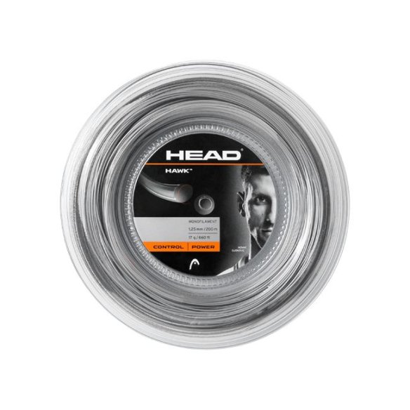 106271 Струни для тенісу HEAD HAWK Reel 18 2014 фото від «TennisPortal» Київ Україна