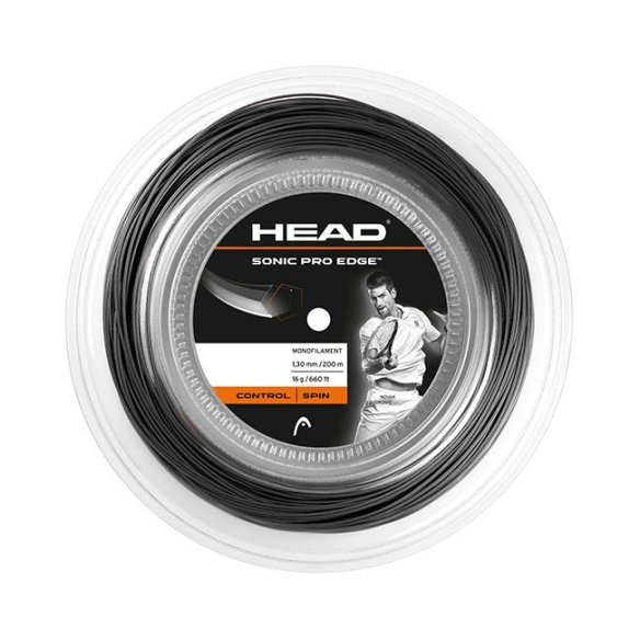 726423988090 Струни для тенісу HEAD (285513) Sonic Pro Edge Reel 17 2016 фото від «TennisPortal» Київ Україна