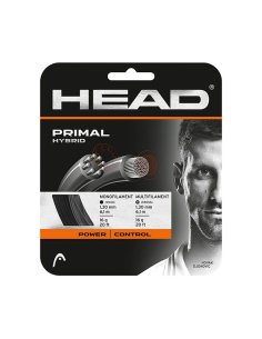 726424503254 Струни для тенісу HEAD (281017) PRIMAL (set) 16 2018 фото від «TennisPortal» Київ Україна