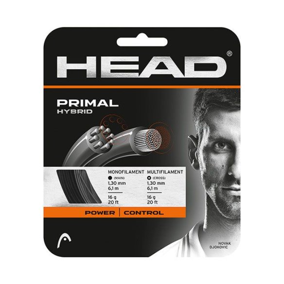 726424503254 Струни для тенісу HEAD (281017) PRIMAL (set) 16 2018 фото від «TennisPortal» Київ Україна