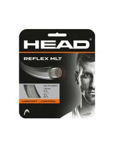 726424106486 Струни для тенісу HEAD (281304) Reflex MLT (set) 17 2016 фото від «TennisPortal» Київ Україна
