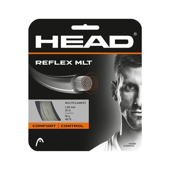 726424106486 Струни для тенісу HEAD (281304) Reflex MLT (set) 17 2016 фото від «TennisPortal» Київ Україна