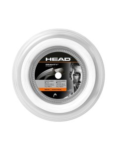 726424107216 Струни для тенісу HEAD (281134) GRAVITY (reel) 17 2016 фото від «TennisPortal» Київ Україна