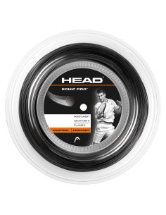 726423275336 Струни для тенісу HEAD (281128) Sonic Pro Reel 2019 фото від «TennisPortal» Київ Україна