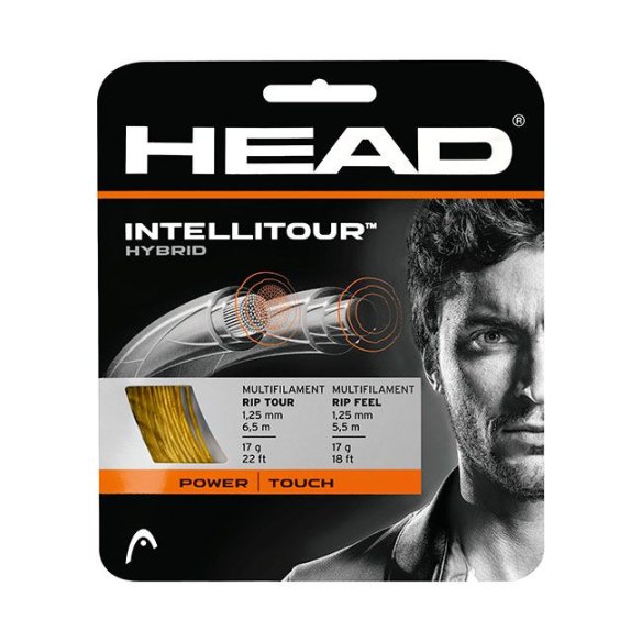 724794184981 Струни для тенісу HEAD (281002) Intellitour 17 2018 фото від «TennisPortal» Київ Україна