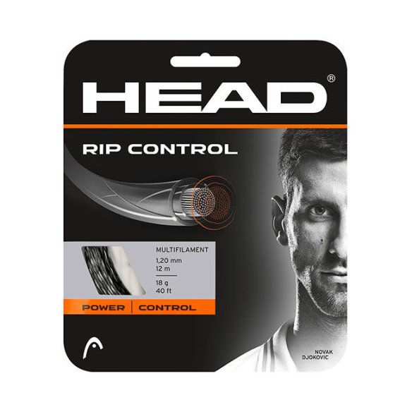 726424307333 Струни для тенісу HEAD (281099) RIP Control Set 17 2018 фото від «TennisPortal» Київ Україна