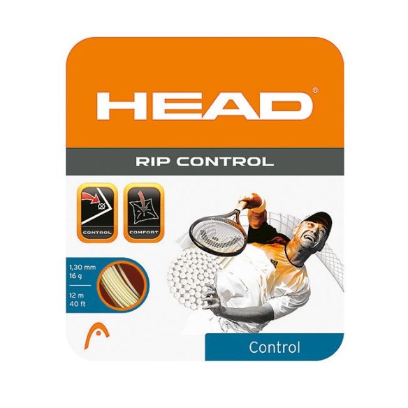 107305 Струни для тенісу HEAD RIP Control Set 17 2014 фото від «TennisPortal» Київ Україна