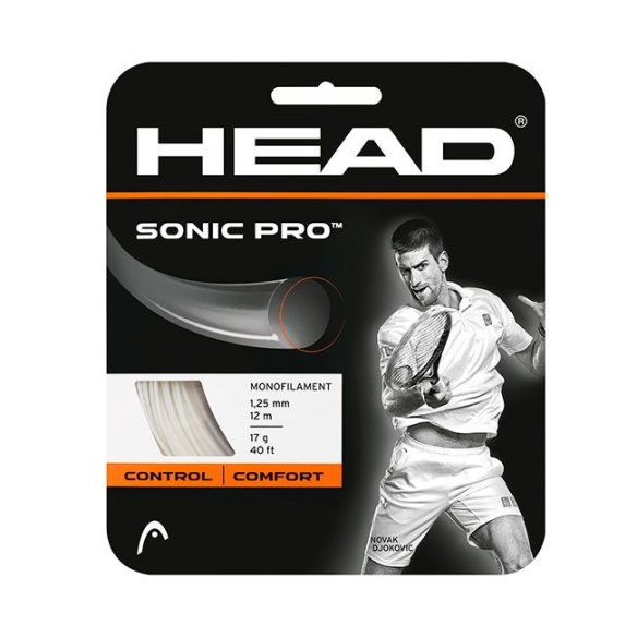 726423275312 Струни для тенісу HEAD (281028) Sonic Pro 16 2018 фото від «TennisPortal» Київ Україна