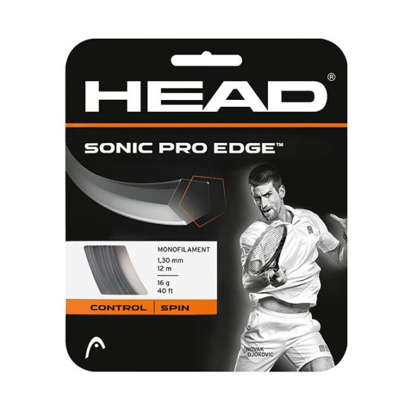 726423695868 Струни для тенісу HEAD (285503) Sonic Pro Edge Set 16 2018 фото від «TennisPortal» Київ Україна