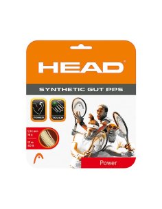 107082 Струни для тенісу HEAD Synthetic Gut PPS Set 16 2014 фото від «TennisPortal» Київ Україна